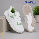 Goldstar AXL-114 Green White Men's Sneakers image 5