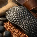 Goldstar ARI-5005 Brown Men's Sandals image 5