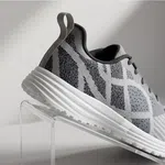 Goldstar ALBA-06 Grey Unisex Running Shoes image 3