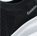 Goldstar G10-1113 Black Unisex Sneakers image 5