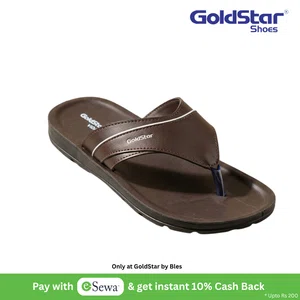 Goldstar NED-6031 Men's Slippers