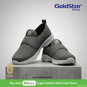 Goldstar G10-L604 Grey Men's Sneakers