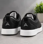 Goldstar AX-1GV Black Men's Casual Shoes image 3