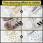 Shoes Cleaning Wipes Pack of 80 image 3