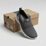 Goldstar G10-L604 Grey Men's Sneakers image 2