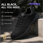 Goldstar G10-L2111 Black Men's Running Shoes image 3