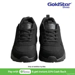 Goldstar G10-L2111 Black Men's Running Shoes image 1