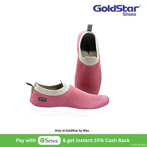 Goldstar G10-GREENLITE-02 Maroon Women's Casual Shoes