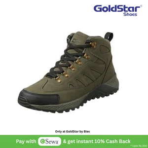 Goldstar G10-G-401 Men's Hiking Boots