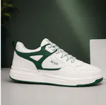 Goldstar CARLO-01 Green White Unisex Sneakers image 5