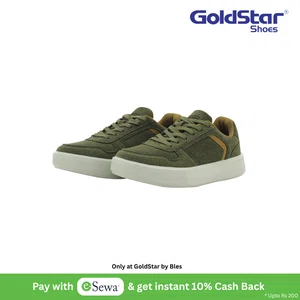 Goldstar G10-TECK-06 Olive Men's Sneakers