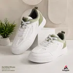 Goldstar ULSF-AX-1FV White/Light Green Unisex Sneakers image 7