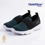 Goldstar G10-L604 Black/Sea Unisex Running Shoes image 2