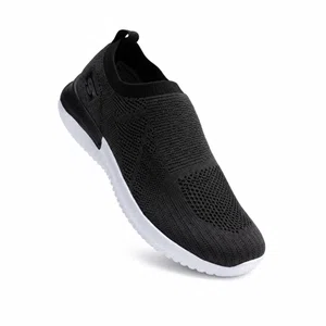 Goldstar G10-SUNLITE-04 Black Men's Casual Shoes