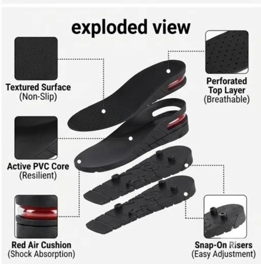 JHW-102 Insoles