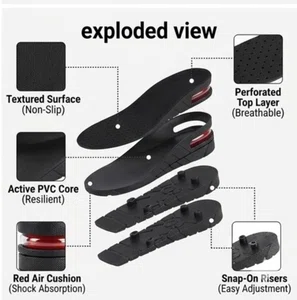 JHW-102 Insoles