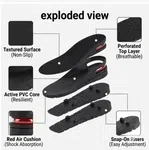 JHW-102 Insoles image 1