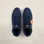 Goldstar G10-904 Navy Blue Men's High-Top Sneakers image 2