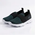 Goldstar G10-L604 Black/Sea Unisex Running Shoes image 6