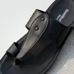 Goldstar ROCCO-3007 Black Men's Sandals image 3