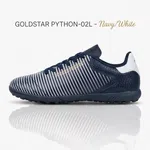 Goldstar PYTHON-02L Navy/White Men's Futsal Shoes image 4