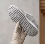 Goldstar DASY-02 Grey/White Men's Running Shoes image 4