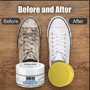 Shoe Cleaner Shoe Polish Cleansing Cream