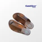 Goldstar ARI-5024 Tan Men's Slippers image 3