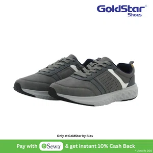 Goldstar G10-TECK-05 Grey Men's Sneakers