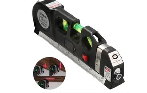 Laser Level Pro 3 Multipurpose Measuring Tool