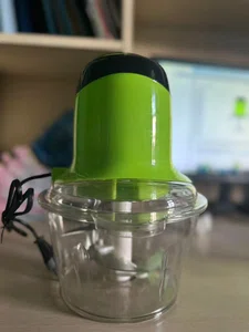 Electric Vegetable Chopper