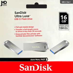 Ultra Luxe 16GB USB 3.1 Metal Pen Drive - Available at AfnoBazar Nepal