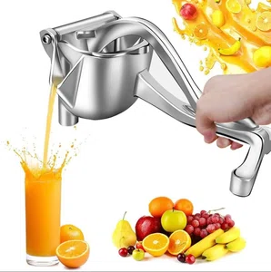 Heavy Duty Aluminium Hand Press Fruit Juicer, 0.3 L - Available at AfnoBazar Nepal