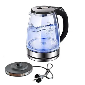 Legend LG-5001 Glass Electric Kettle, 2 Litre - Available at AfnoBazar Nepal