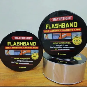 Flashband Self Adhesive Flashing Tape 5 Meter - Available at AfnoBazar Nepal