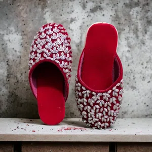 Kids Hand Made Pure Velvet Chatti - Available at AfnoBazar Nepal