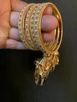 Beautiful Metal Bangles For women - Available at AfnoBazar Nepal