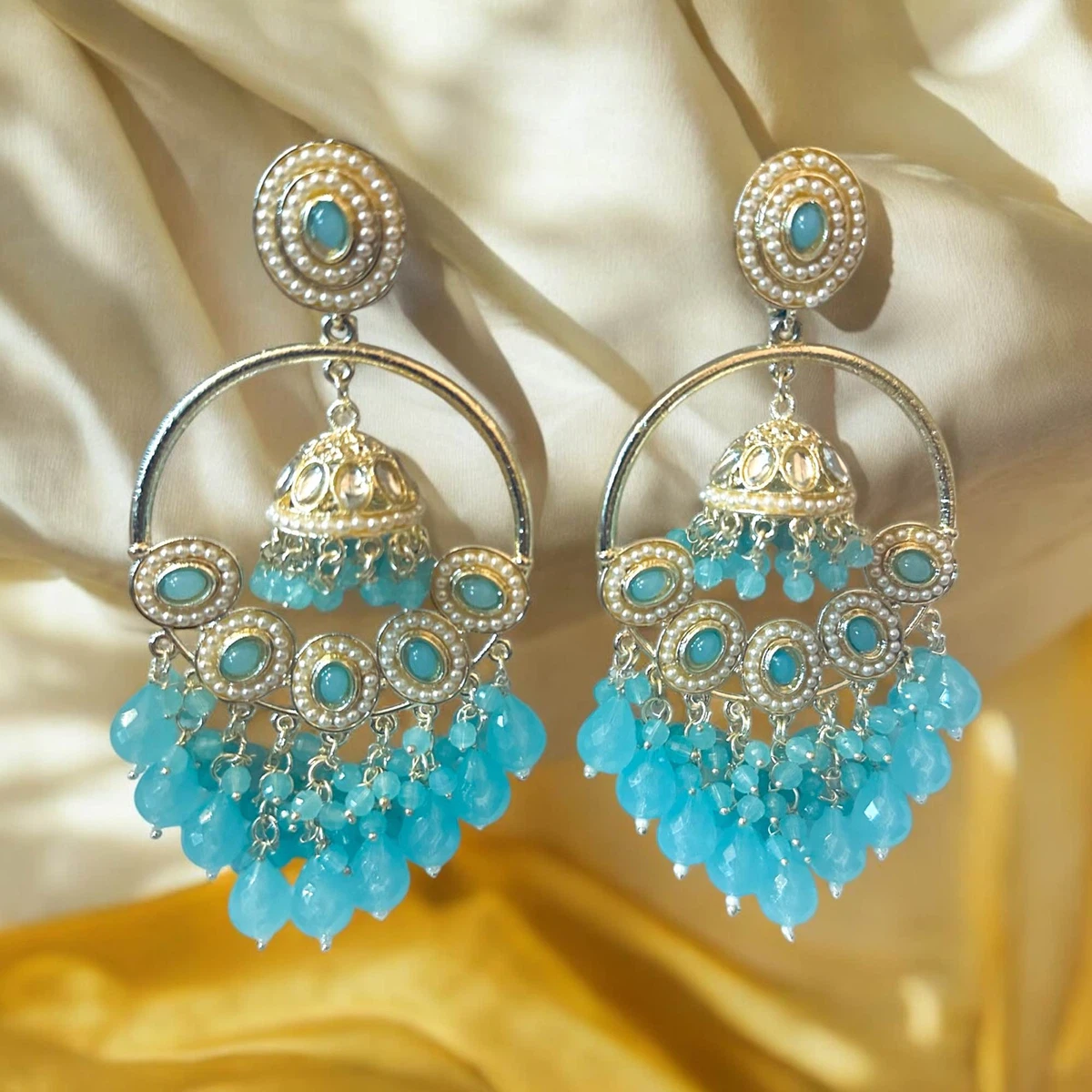 Beautiful Earrings For Beautiful Women - Available at AfnoBazar Nepal