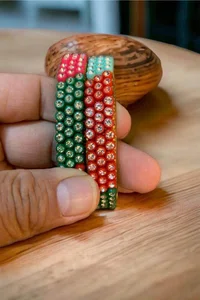 Beautiful Multicolour Fashion Bangles For Women - Available at AfnoBazar Nepal