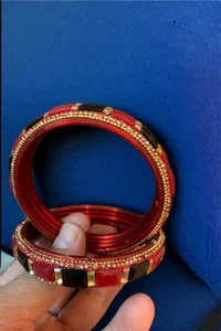 Beautiful Multicolour Fashion Bangles For Women - Available at AfnoBazar Nepal