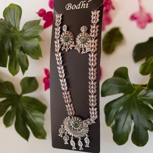 Oxidised Necklace For Women - Available at AfnoBazar Nepal
