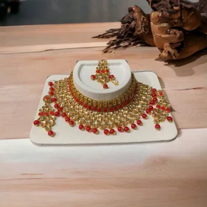 Necklace set - Available at AfnoBazar Nepal