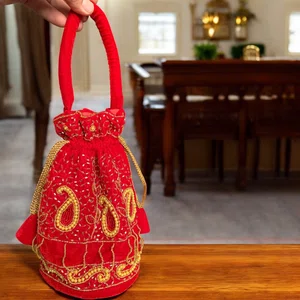 Hand Made Thaili - Available at AfnoBazar Nepal