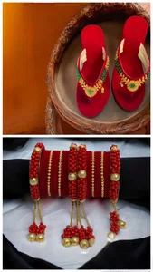 Combo Deal Of Chatti And Chura Set - Available at AfnoBazar Nepal