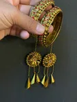 Beautiful Metal Bangles For women - Available at AfnoBazar Nepal