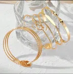 5 Bracelet Set For Women - Available at AfnoBazar Nepal