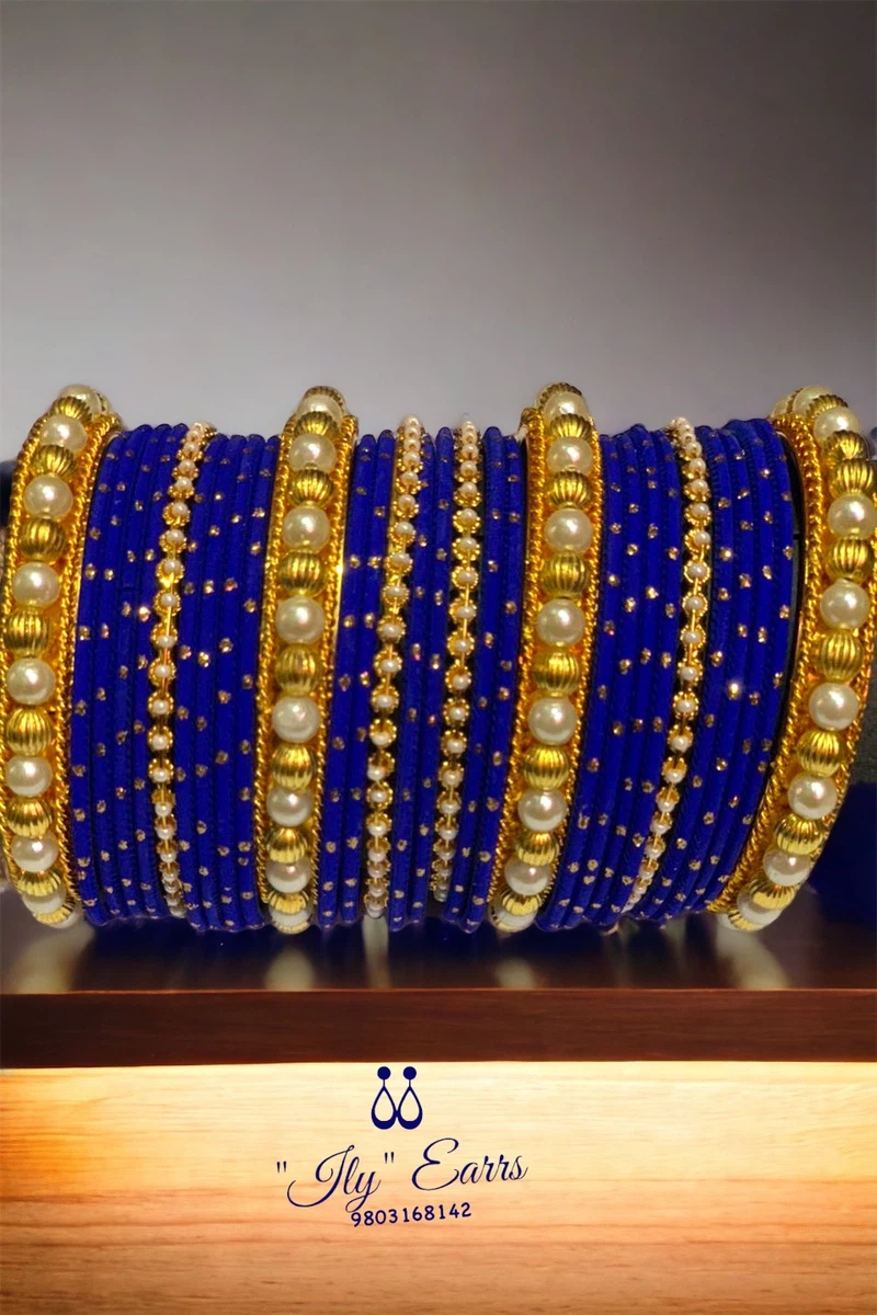 Beautifully Designed Chura Set - Available at AfnoBazar Nepal