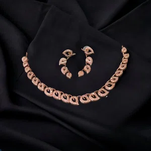 Fancy Necklace Set For Beautiful Women - Available at AfnoBazar Nepal