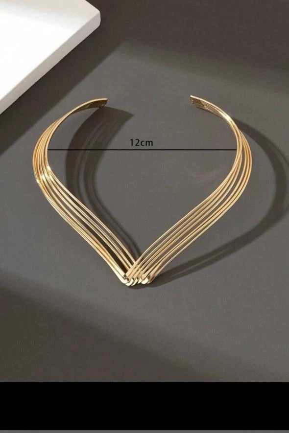 Bohemian Style Choker Necklace - Available at AfnoBazar Nepal