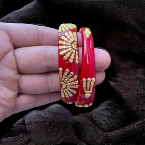 Casual And Party Wear Pola Bangles - Available at AfnoBazar Nepal